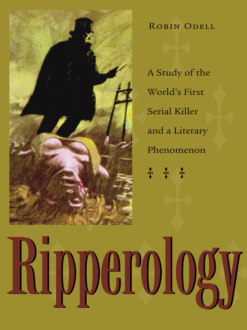Title details for Ripperology by Odell - Available